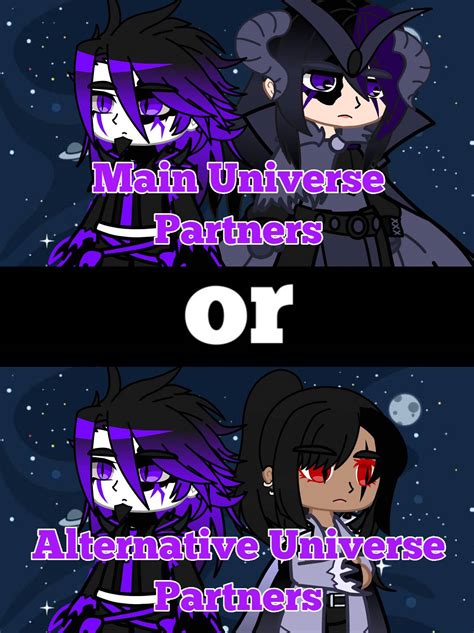 Main vs Alt universes [READ DESCRIPTION] by TheAftonGuy on DeviantArt