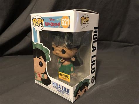 Pop Review Disneys Hula Lilo Hot Topic DisKingdom