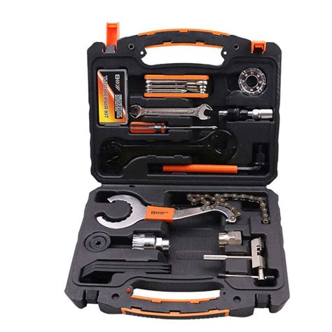 Bicycle Repair Tool Kit – Cyrusher Sports