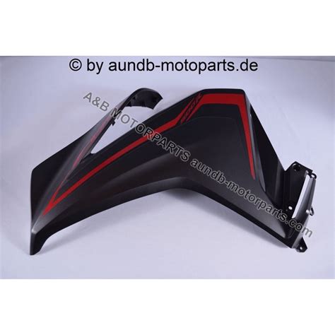 Cbr R Ra Modell Seitenverkleidung Links Schwarz Original