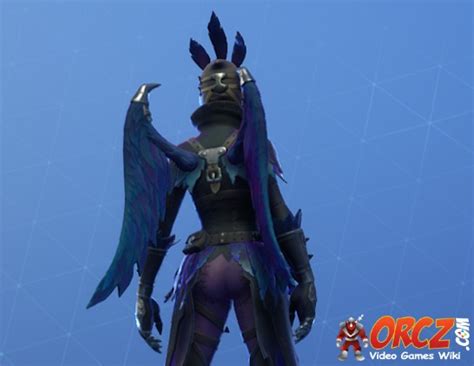 Fortnite Battle Royale Dark Wings The Video Games Wiki