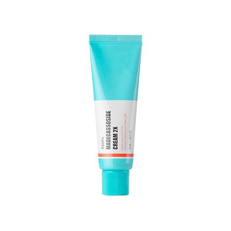 A'Pieu, Madecassoside Cream 2X Krem Łagodzący I Nawilżający, 50 ml ...
