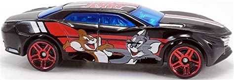 Hot Wheels Tom And Jerry 2014 Ryura Lx 6 De 6 Nuevo 1 64 MercadoLibre