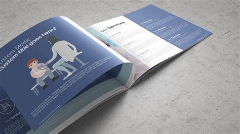 20+ Extraordinary Medical Brochure Templates – Creatisimo