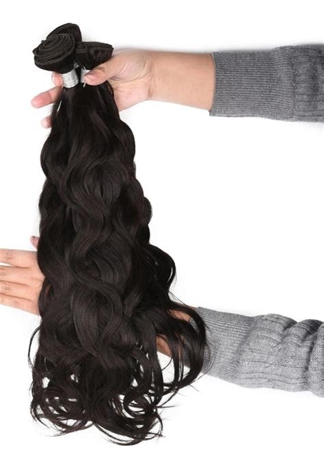 Cabelo Humano Alongamento Mega Hair Ondulado Cm Grs Mercado Livre