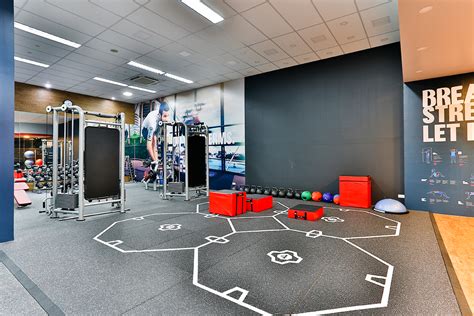 Jett Fitness - SEARA Sports Systems