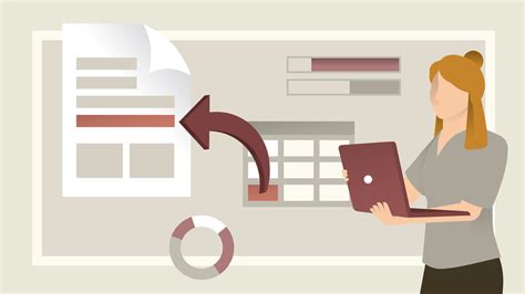 Database Navigation Pane Access Essential Training Office 365
