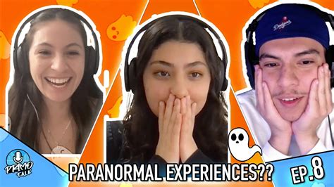 Paranormal Sleep Paralysis And Coincidences Ep 8 YouTube