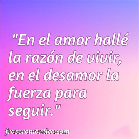 50 Mejores Frases De Amor Y Desamor Cortas Para Facebook Frase Romantica