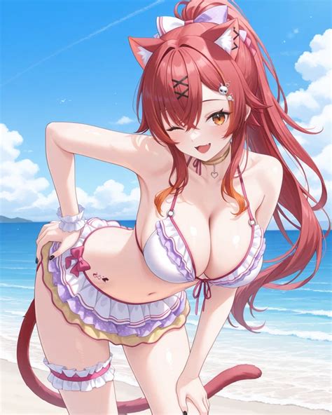 M V I Nh Anime Bikini Sexy N Ng B Ng Y M Ho C