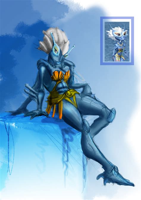 Shadow Raiders Lady Zera By Oddrich Hentai Foundry