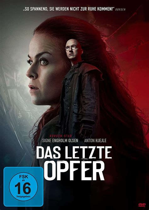 Das Letzte Opfer Film 2022 Scary Movies De