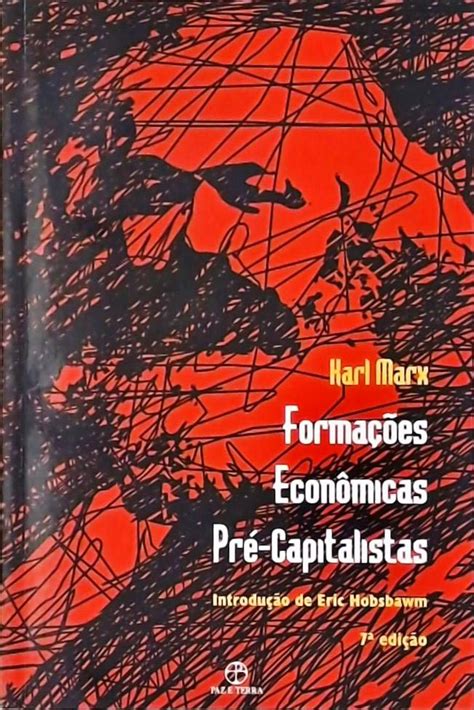 Formações Econômicas Pré capitalistas Karl Marx Traça Livraria e Sebo