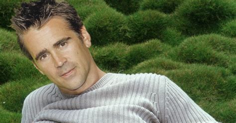 Malecelebritiesnaked Colin Farrell Naked III