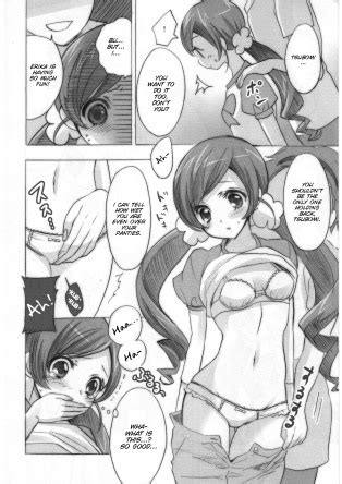 Pink Saturn Luscious Hentai Manga Porn