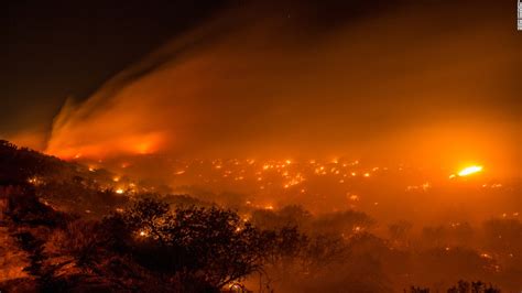 Three Firefighters Killed In Washingtons Twisp Fire Cnn