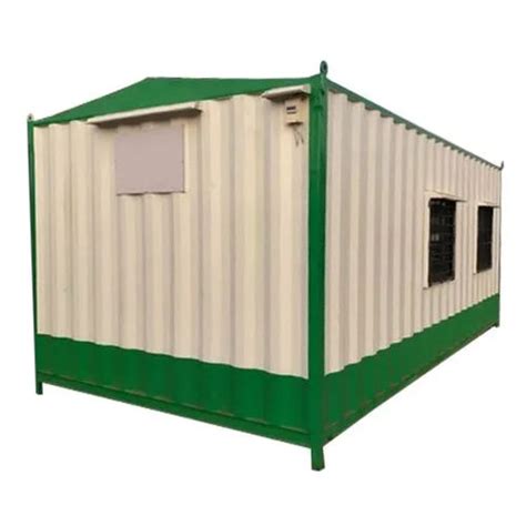 Prefab Portable Cabin At 194000 00 INR In Thane Maharashtra Hind