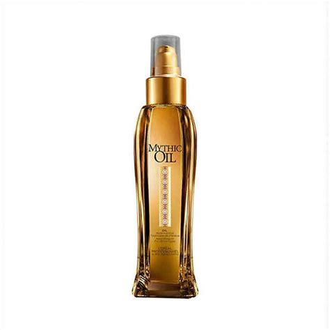 L'OREAL PROFESSIONNEL Питательное масло для всех типов волос Mythic Oil ...