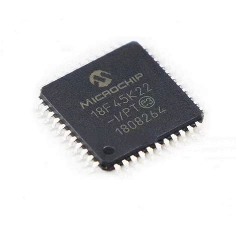 MCU 8 Bit PIC RISC 32KB Flash 2 5V 3 3V 5V Automotive AEC Q100 44 Pin