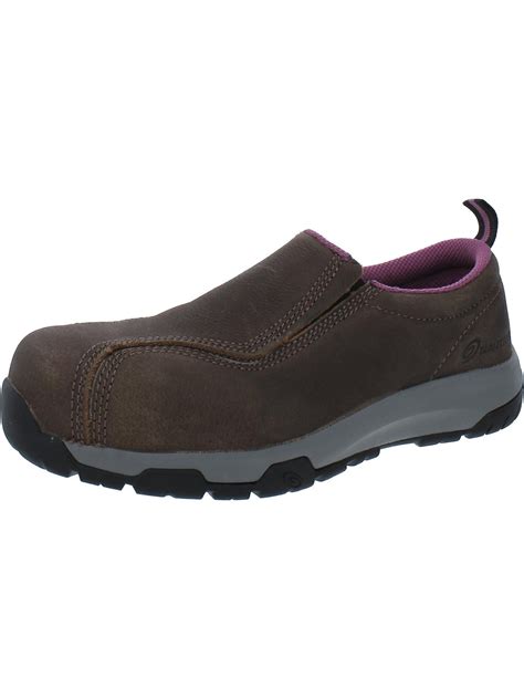 Nautilus Womens Slip On Slip Resistant Work And Safety Shoes Walmart