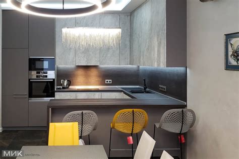 Столешница и стеновая панель под дерево для кухни - 94 фото