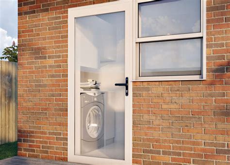 External Laundry Doors Doors Plus