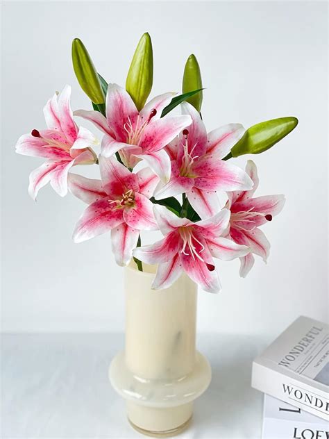 fake flower amazon