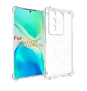 Newlike Vivo V Bumper Exclusive Transparent Back Cover Clear