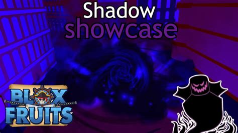 [update 23] Full Shadow Fruit Showcase Bloxfruit Youtube