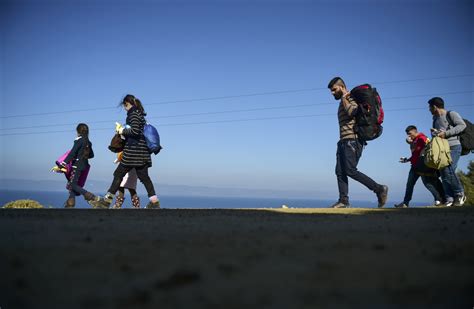 8 Facts About The Us Program To Resettle Syrian Refugees Civic Us