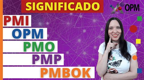 O Que Significa Opm - O Que Significa Opm - RETOEDU