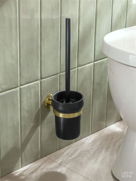 Ершик для унитаза Oro Nero | Toilet, Bathroom