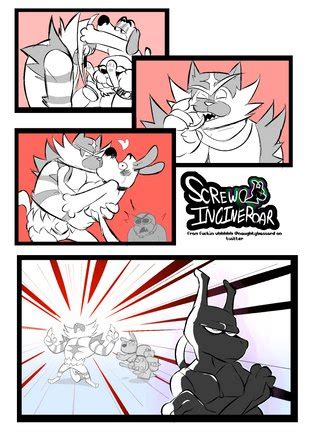 Screw Incineroar Luscious Hentai Manga Porn