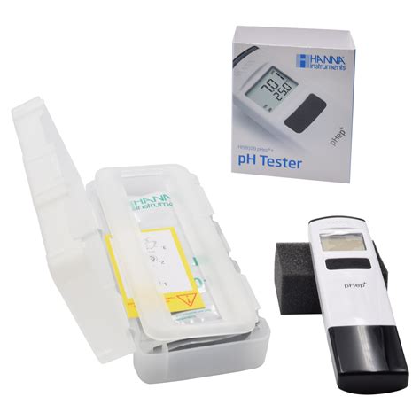 Hanna PHep PH Tester Pocket Tester Shop