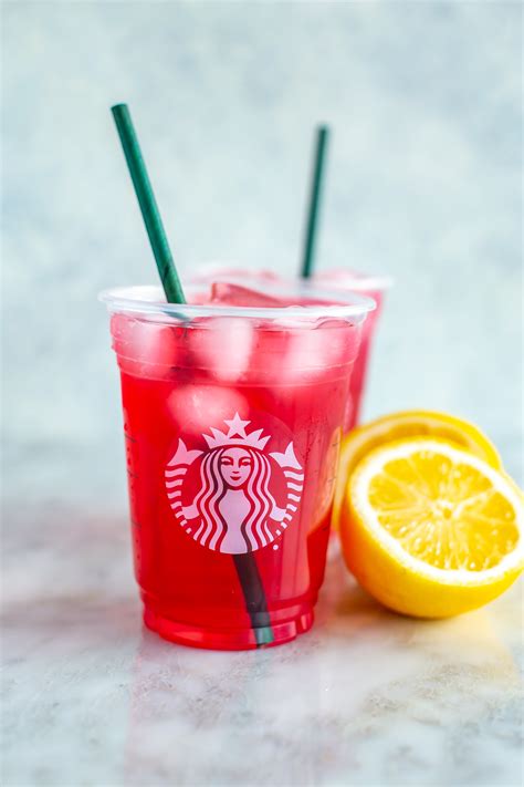 Starbucks Passion Tea Lemonade Copycat Recipe 41 OFF