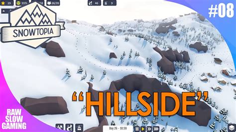 Snowtopia Ski Resort Tycoon Open Alpha Update Just More Ep