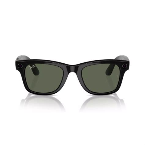 Rayban Stories Meta Wayfarers Smart Glasses Ee