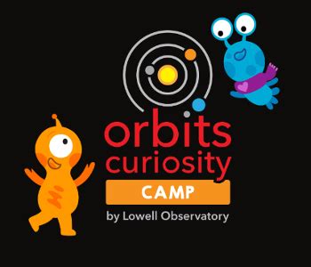 Lowell Observatory Orbits Curiosity Middle School Camp Navigating