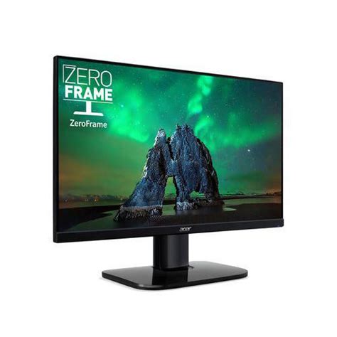 Acer Ka Yhbi Fhd Inch Va Led Monitor Acr Monitors