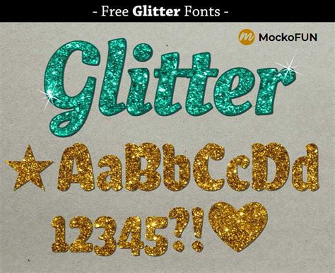 glitter alphabet letters font infoupdateorg