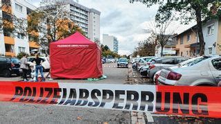 Bluttat mit zwei Toten erschüttert Ludwigshafen was bisher bekannt ist