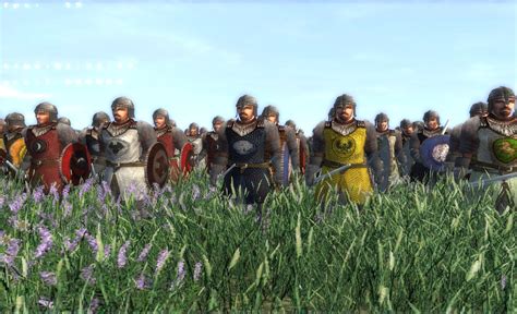 Cyrodiil Town Guard Reskin Image The Elder Scrolls Total War Mod For