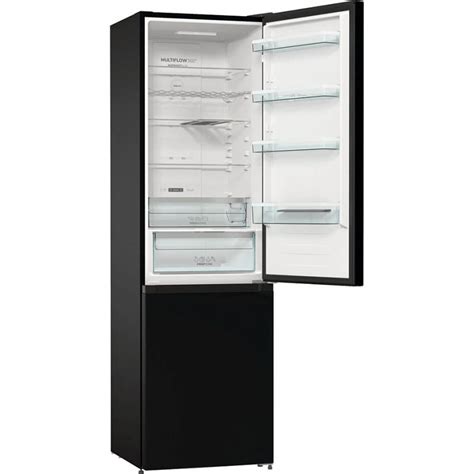 Технические Характеристики Холодильник Gorenje NRK6201SYBK | Москва