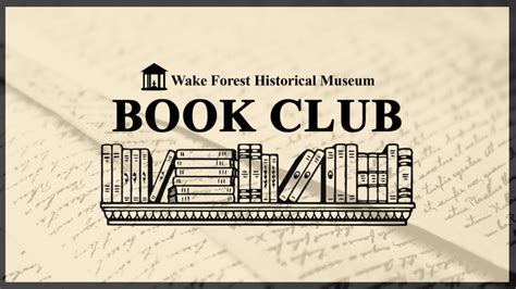 Events for January 2025 – Wake Forest Historical Museum