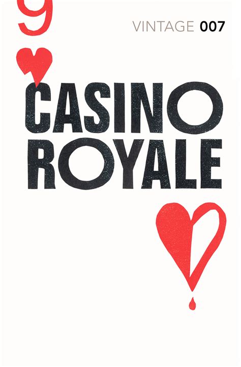 Casino Royale - Ian Fleming