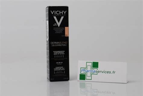 Vichy Dermablend D Correction Fond De Teint Nude Ml