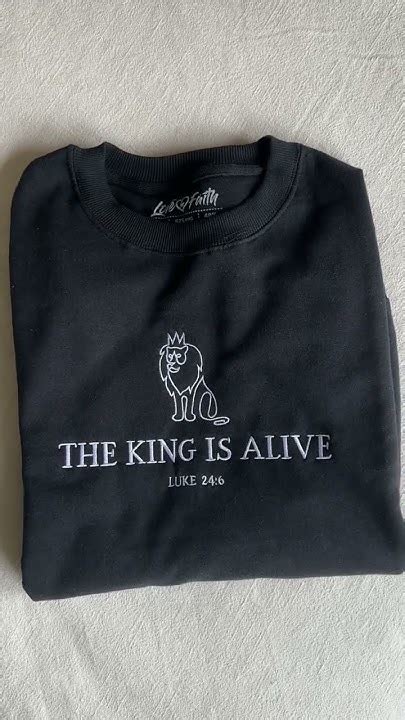 The King Is Alive Youtube