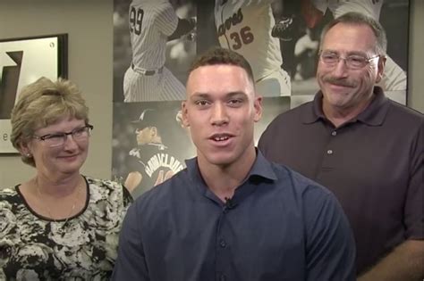Aaron Judge Parents: His Adoption Story + Meet Patty and Wayne