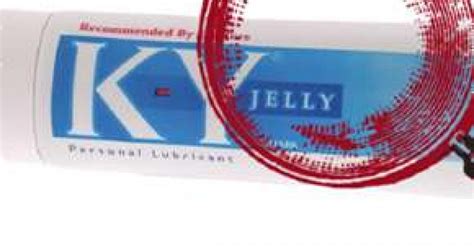 Behind the label: K-Y Jelly
