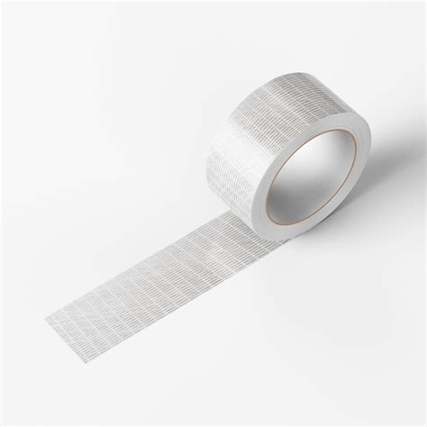 Армированная стекловолокном прозрачная Клейкая лента - PAPALOGO